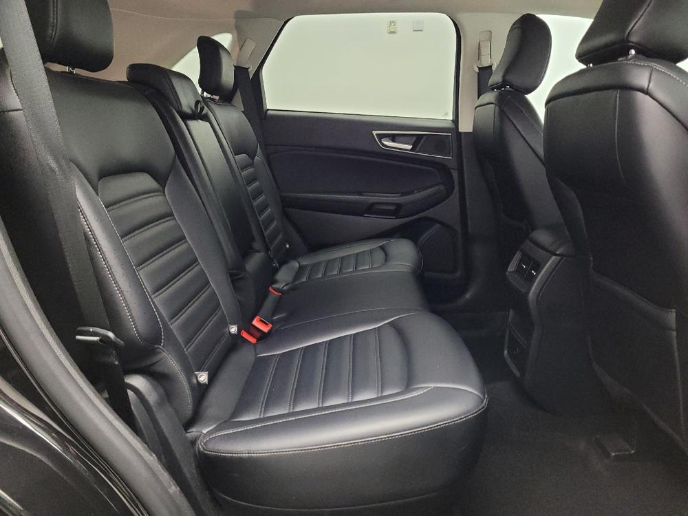 used 2024 Ford Edge car, priced at $27,695