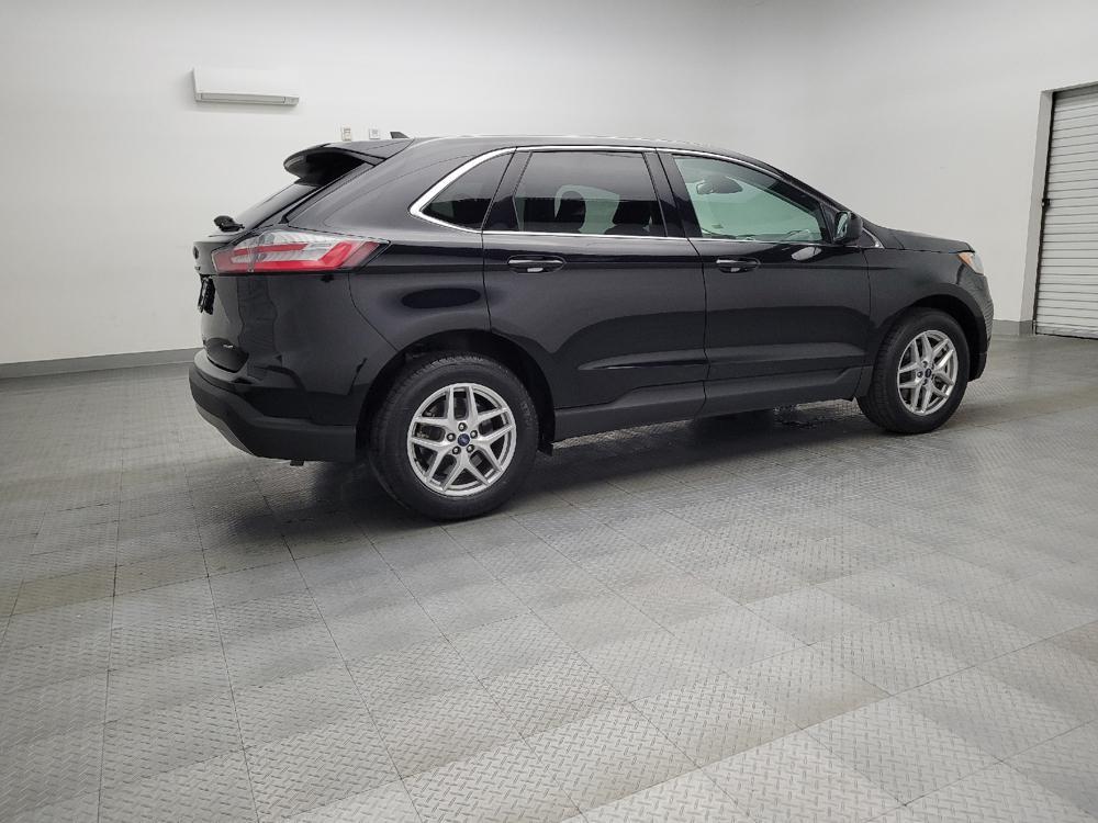 used 2024 Ford Edge car, priced at $27,695