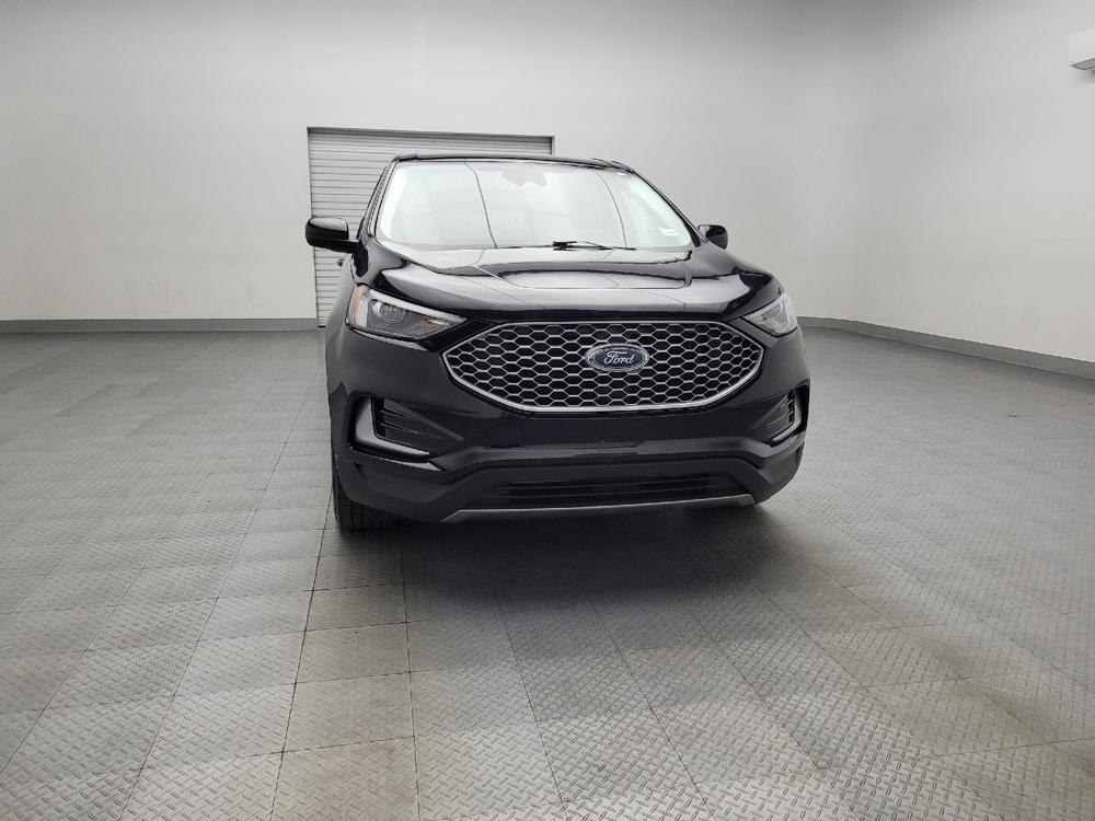 used 2024 Ford Edge car, priced at $27,695