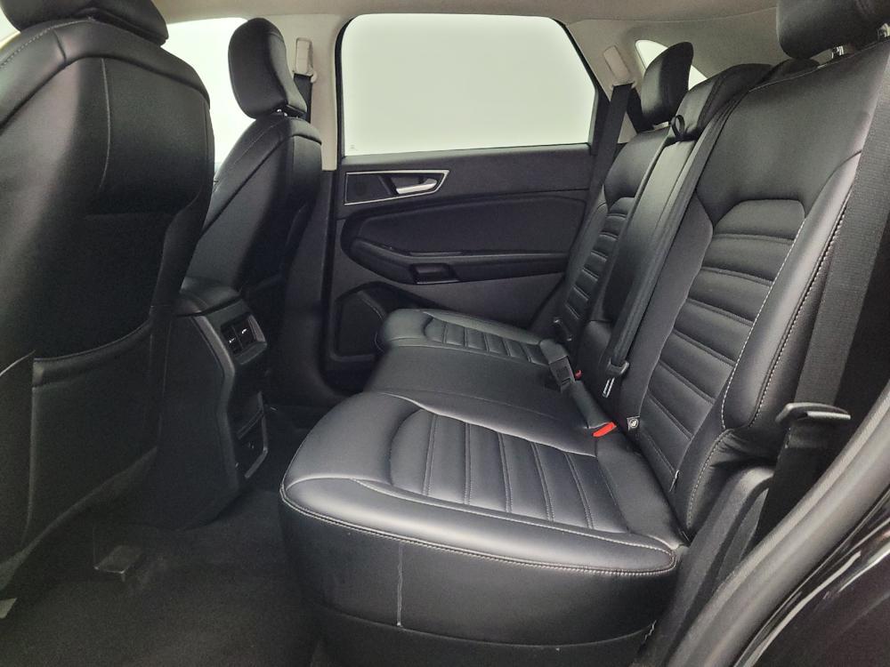 used 2024 Ford Edge car, priced at $27,695