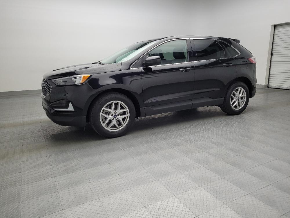 used 2024 Ford Edge car, priced at $27,695