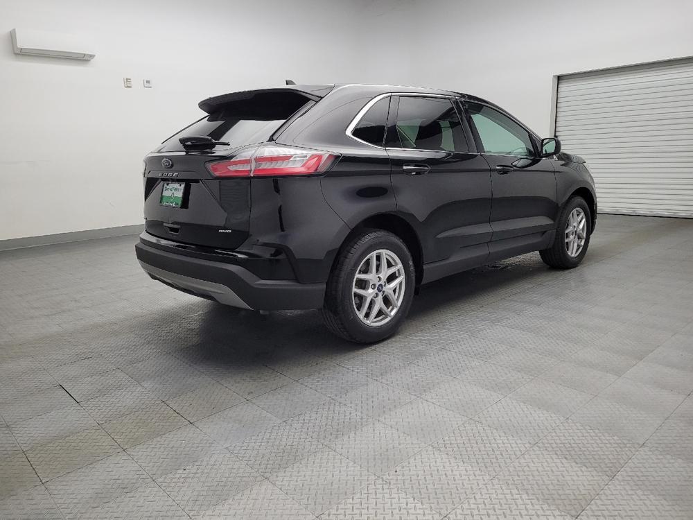 used 2024 Ford Edge car, priced at $27,695
