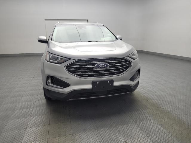 used 2019 Ford Edge car, priced at $18,795