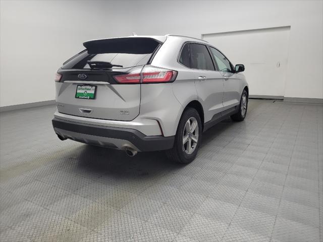 used 2019 Ford Edge car, priced at $18,795