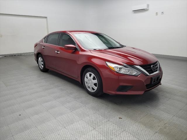 used 2018 Nissan Altima car, priced at $13,795
