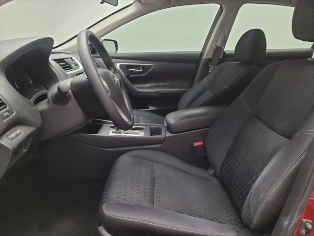 used 2018 Nissan Altima car, priced at $13,795