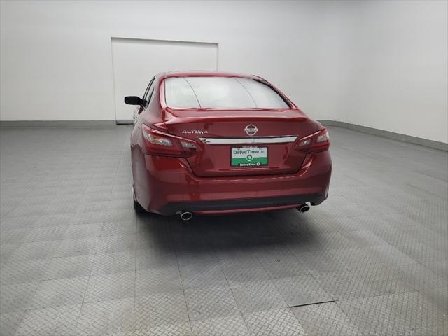 used 2018 Nissan Altima car, priced at $13,795