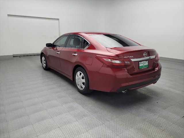 used 2018 Nissan Altima car, priced at $13,795
