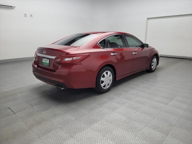 used 2018 Nissan Altima car, priced at $13,795