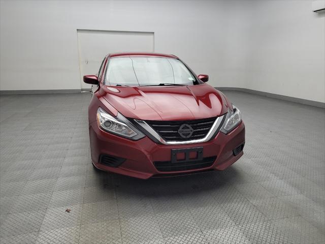 used 2018 Nissan Altima car, priced at $13,795