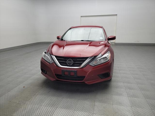 used 2018 Nissan Altima car, priced at $13,795