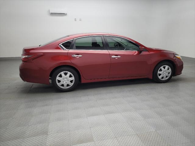 used 2018 Nissan Altima car, priced at $13,795
