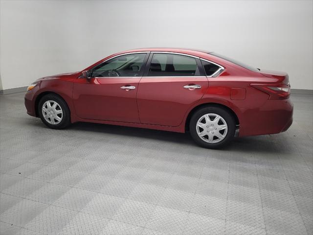 used 2018 Nissan Altima car, priced at $13,795