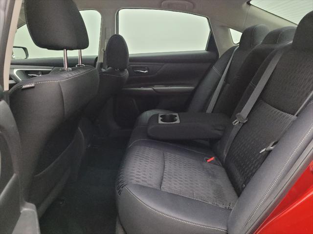 used 2018 Nissan Altima car, priced at $13,795