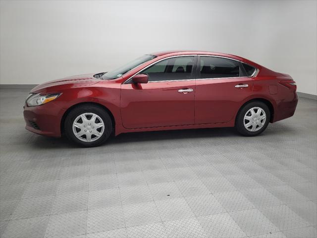 used 2018 Nissan Altima car, priced at $13,795