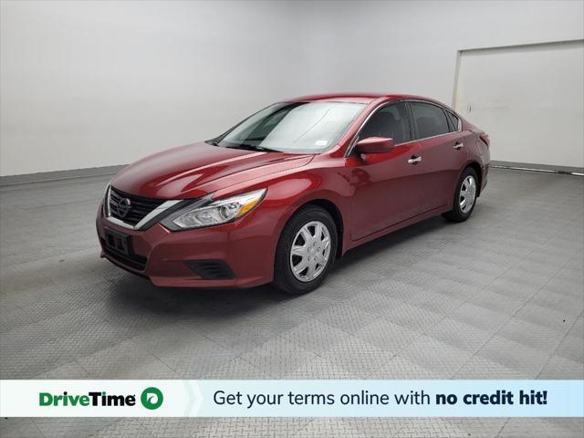 used 2018 Nissan Altima car, priced at $13,795