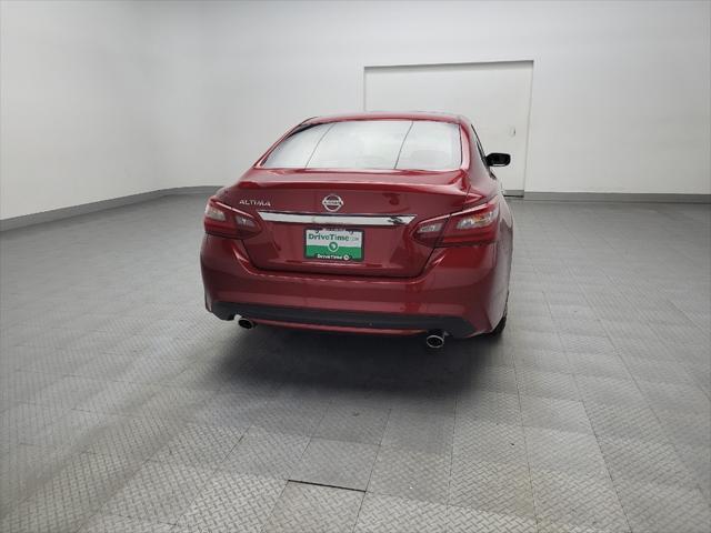 used 2018 Nissan Altima car, priced at $13,795