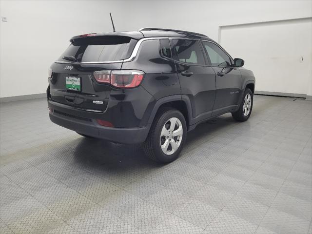 used 2018 Jeep Compass car, priced at $20,795