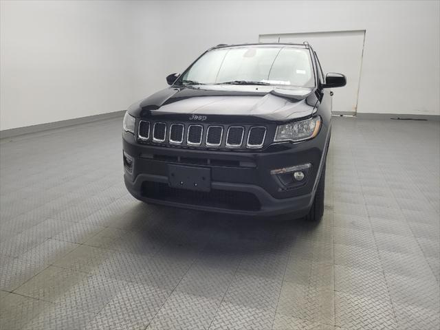 used 2018 Jeep Compass car, priced at $20,795