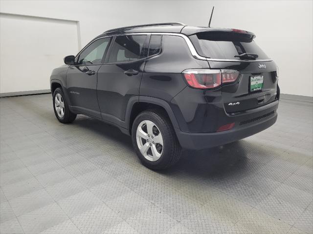 used 2018 Jeep Compass car, priced at $20,795