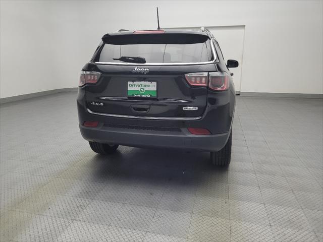 used 2018 Jeep Compass car, priced at $20,795