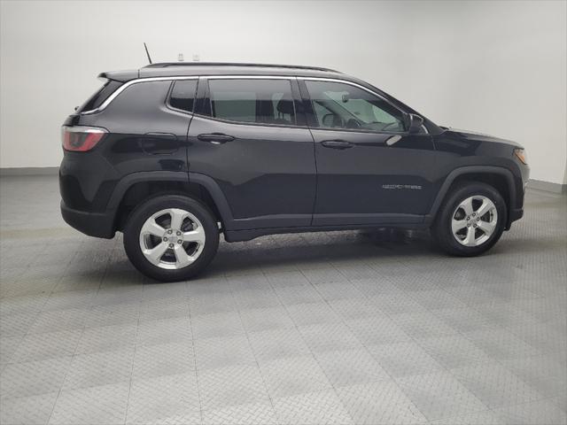 used 2018 Jeep Compass car, priced at $20,795