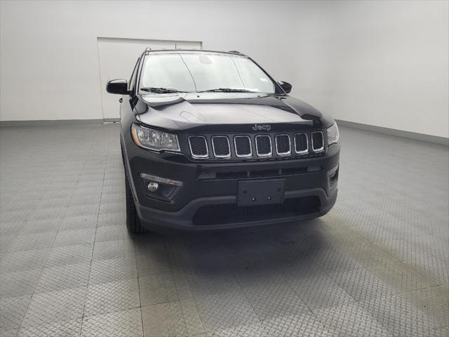 used 2018 Jeep Compass car, priced at $20,795