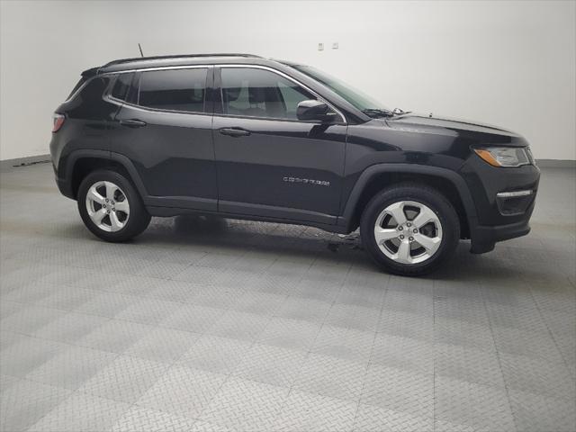 used 2018 Jeep Compass car, priced at $20,795