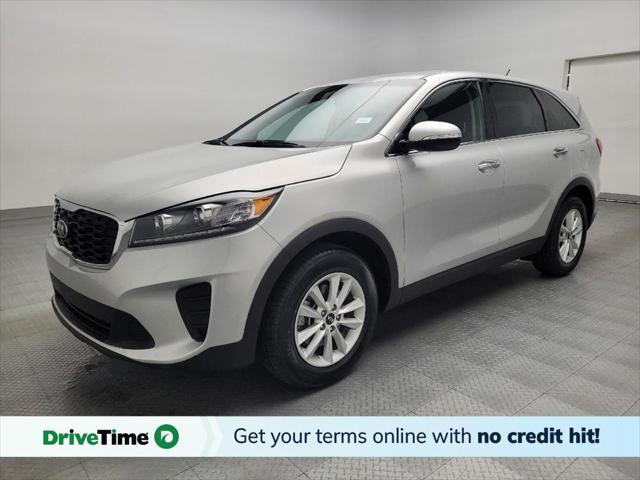 used 2019 Kia Sorento car, priced at $19,495