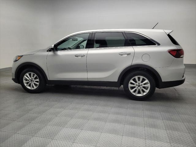 used 2019 Kia Sorento car, priced at $19,495