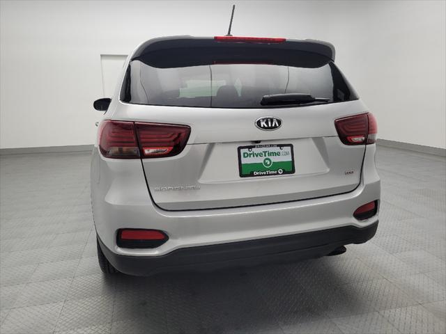 used 2019 Kia Sorento car, priced at $19,495