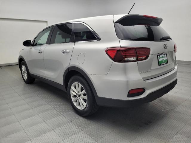 used 2019 Kia Sorento car, priced at $19,495