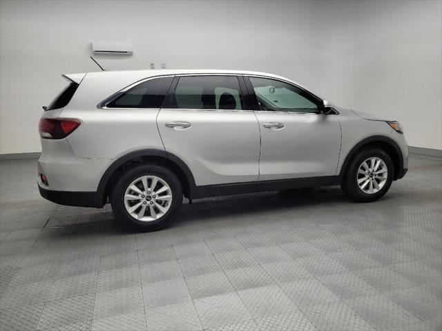 used 2019 Kia Sorento car, priced at $19,495