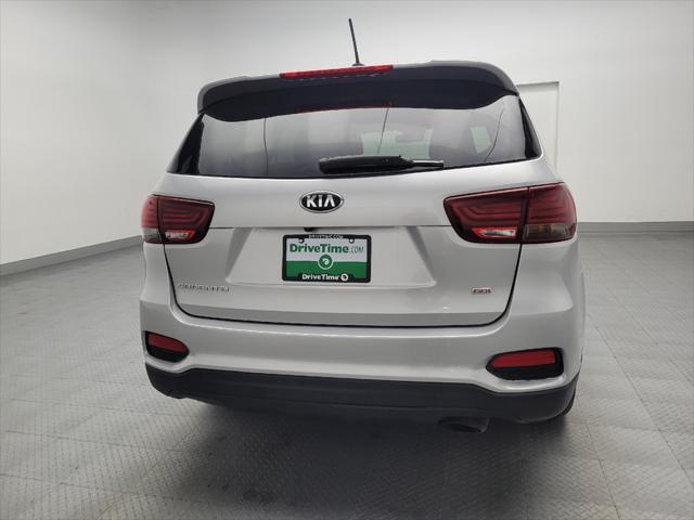 used 2019 Kia Sorento car, priced at $19,495