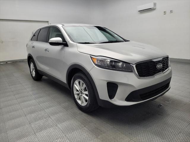 used 2019 Kia Sorento car, priced at $19,495