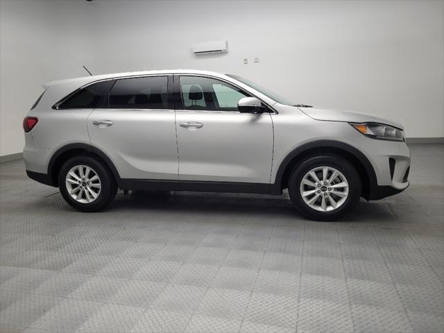 used 2019 Kia Sorento car, priced at $19,495