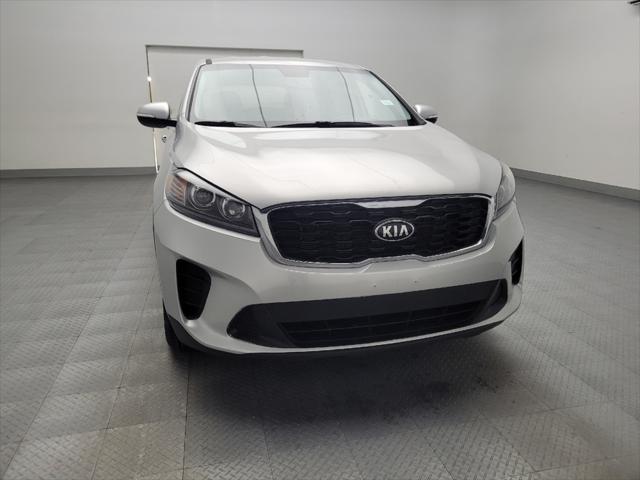 used 2019 Kia Sorento car, priced at $19,495