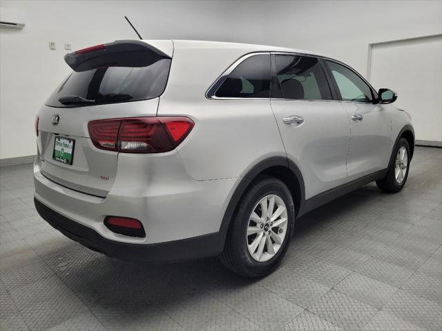 used 2019 Kia Sorento car, priced at $19,495