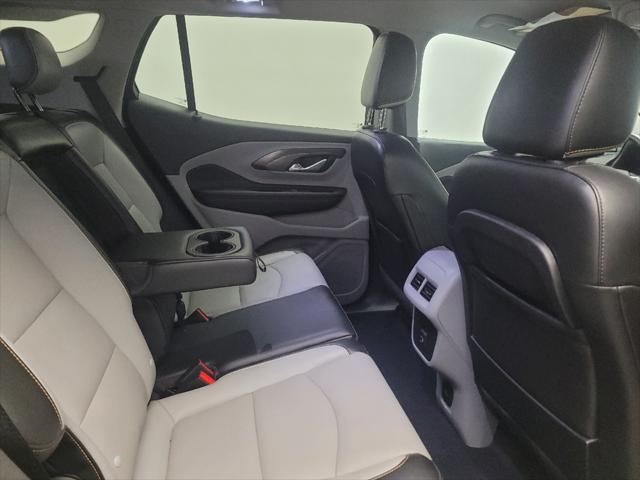 used 2020 GMC Terrain car, priced at $25,795