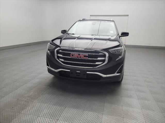 used 2020 GMC Terrain car, priced at $25,795