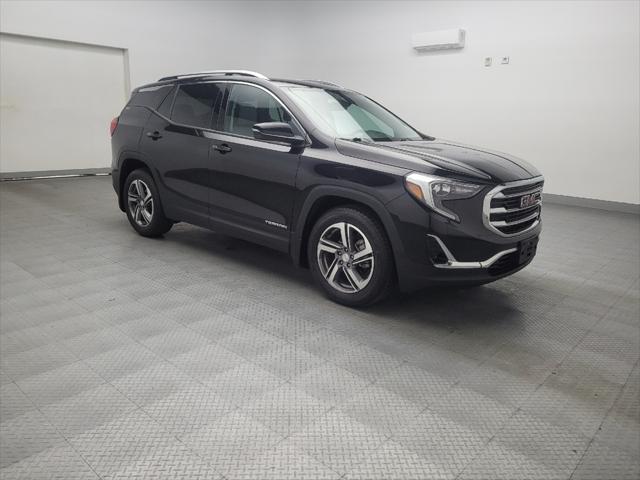 used 2020 GMC Terrain car, priced at $25,795