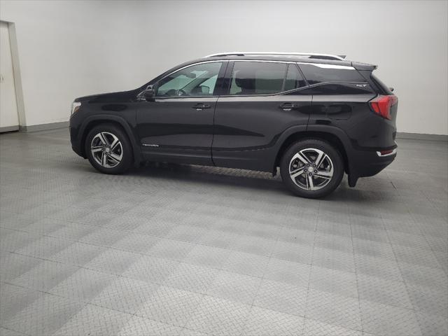 used 2020 GMC Terrain car, priced at $25,795