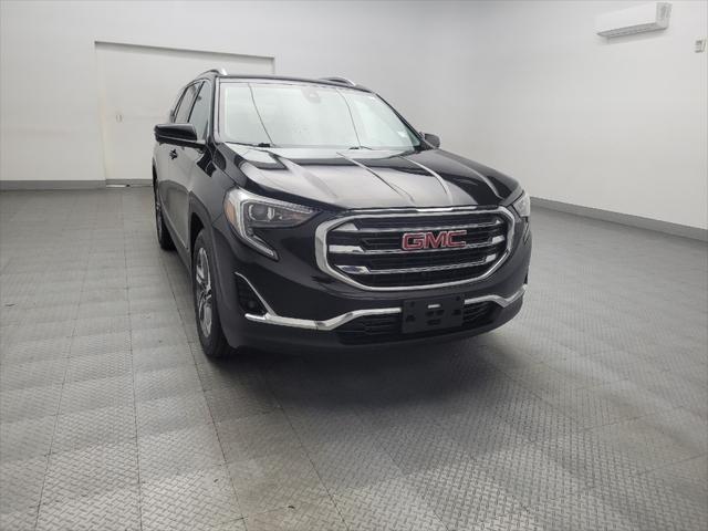 used 2020 GMC Terrain car, priced at $25,795