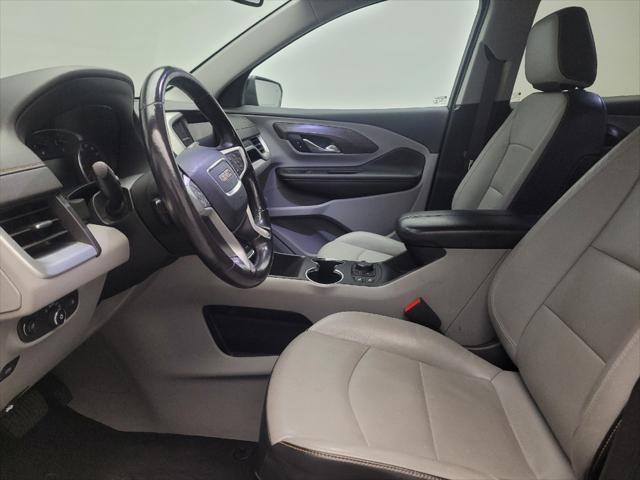used 2020 GMC Terrain car, priced at $25,795