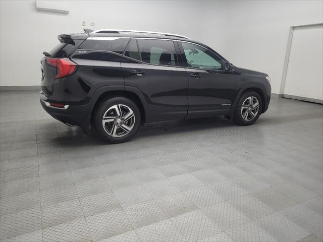used 2020 GMC Terrain car, priced at $25,795