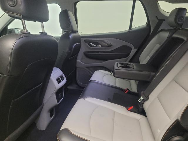 used 2020 GMC Terrain car, priced at $25,795