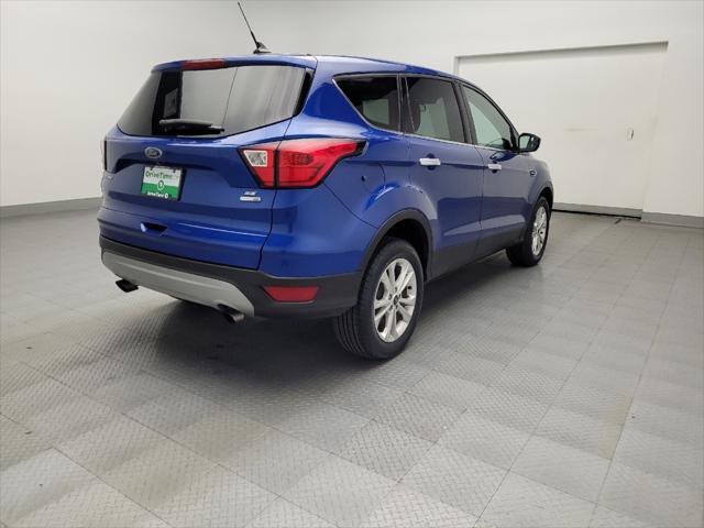 used 2019 Ford Escape car, priced at $19,295