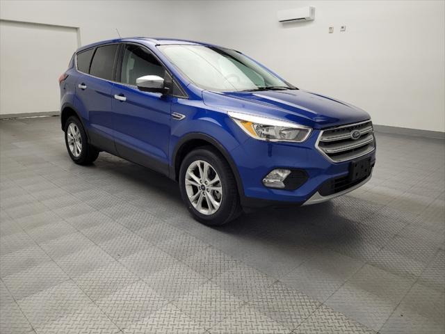 used 2019 Ford Escape car, priced at $19,295