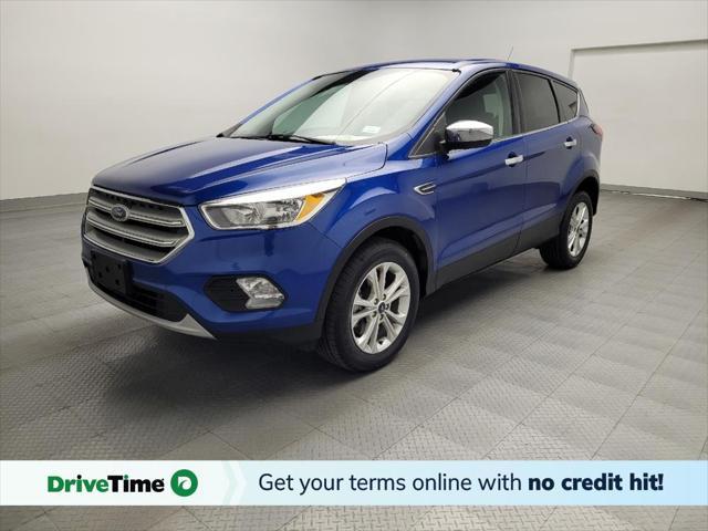 used 2019 Ford Escape car, priced at $19,295