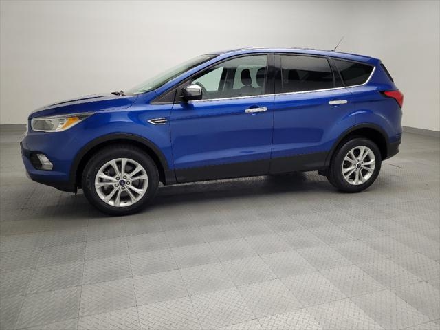 used 2019 Ford Escape car, priced at $19,295